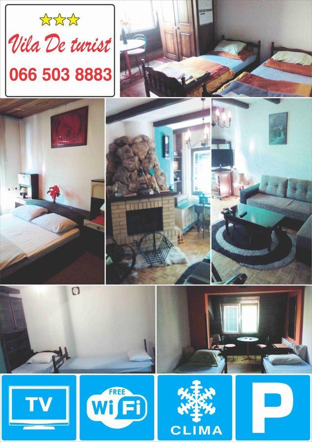Vila De Turist โนวาวาโรช ภายนอก รูปภาพ